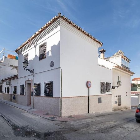 Entire House Close To Albaicin And The City Center Granada Luaran gambar