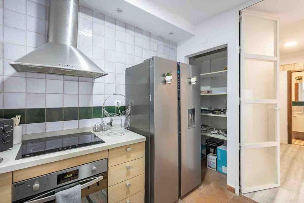 Entire House Close To Albaicin And The City Center Granada Luaran gambar