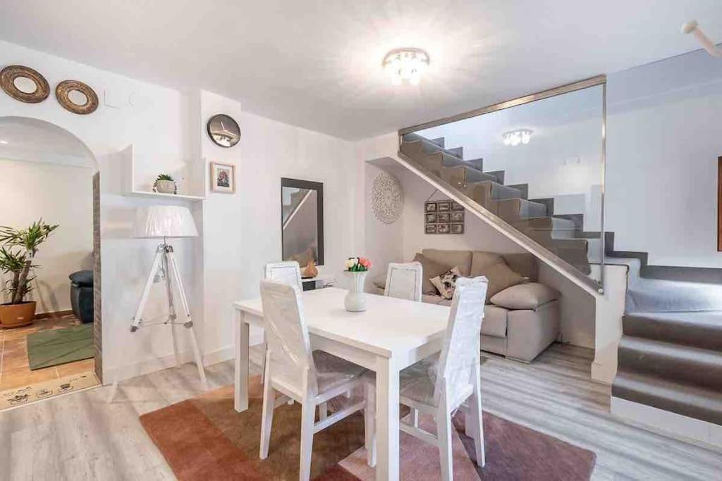 Entire House Close To Albaicin And The City Center Granada Luaran gambar