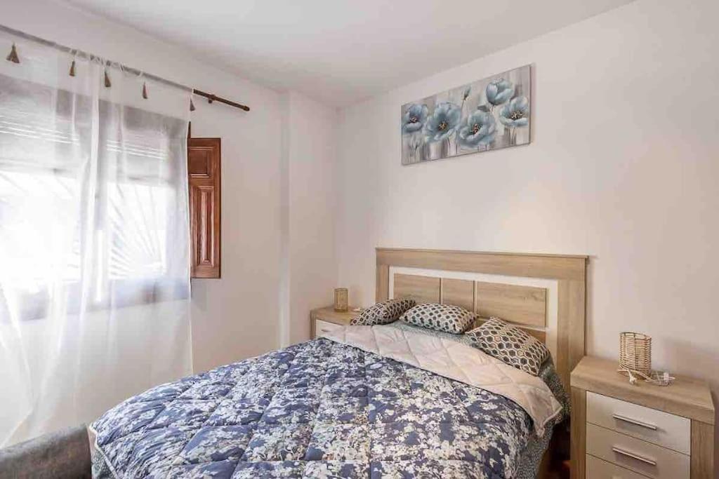 Entire House Close To Albaicin And The City Center Granada Luaran gambar