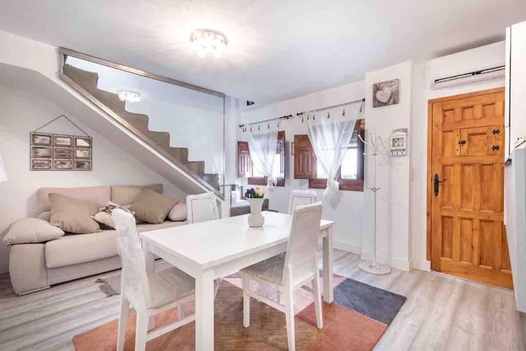 Entire House Close To Albaicin And The City Center Granada Luaran gambar