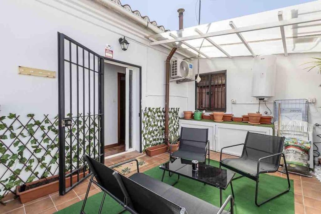 Entire House Close To Albaicin And The City Center Granada Luaran gambar