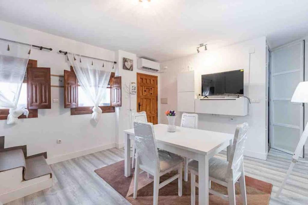 Entire House Close To Albaicin And The City Center Granada Luaran gambar