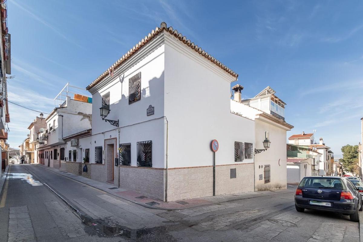 Entire House Close To Albaicin And The City Center Granada Luaran gambar